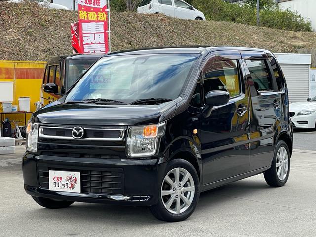 フレア ハイブリッドXG レーダーブレーキサポート/車検2年整備付/オートライト/ヘッドアップディスプレイ/スマートキー2個/シートヒーター/(7枚目)