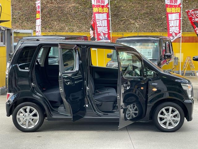 フレア ハイブリッドXG レーダーブレーキサポート/車検2年整備付/オートライト/ヘッドアップディスプレイ/スマートキー2個/シートヒーター/(13枚目)