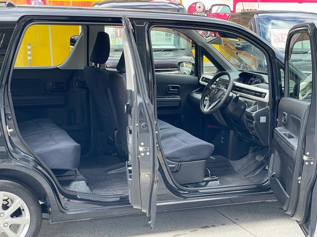 フレア ハイブリッドXG レーダーブレーキサポート/車検2年整備付/オートライト/ヘッドアップディスプレイ/スマートキー2個/シートヒーター/(14枚目)