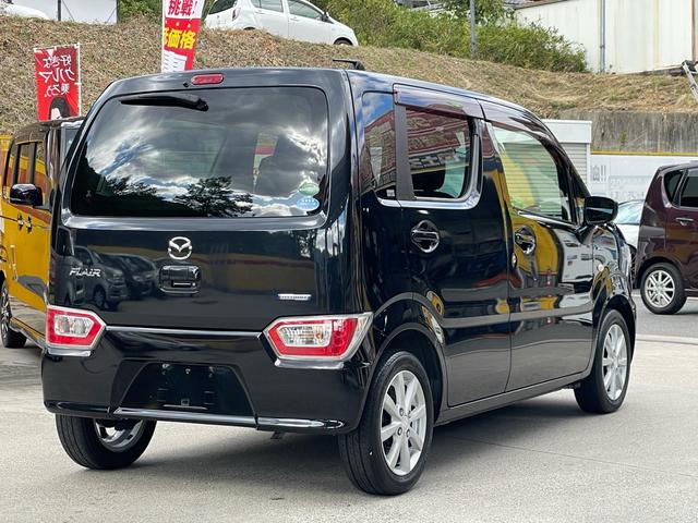 フレア ハイブリッドXG レーダーブレーキサポート/車検2年整備付/オートライト/ヘッドアップディスプレイ/スマートキー2個/シートヒーター/(15枚目)