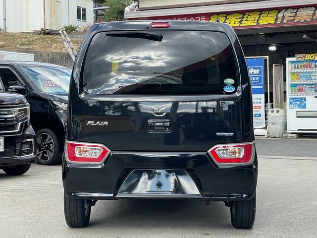 フレア ハイブリッドXG レーダーブレーキサポート/車検2年整備付/オートライト/ヘッドアップディスプレイ/スマートキー2個/シートヒーター/(16枚目)