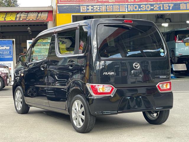 フレア ハイブリッドXG レーダーブレーキサポート/車検2年整備付/オートライト/ヘッドアップディスプレイ/スマートキー2個/シートヒーター/(17枚目)