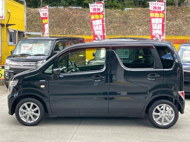 フレア ハイブリッドXG レーダーブレーキサポート/車検2年整備付/オートライト/ヘッドアップディスプレイ/スマートキー2個/シートヒーター/(18枚目)