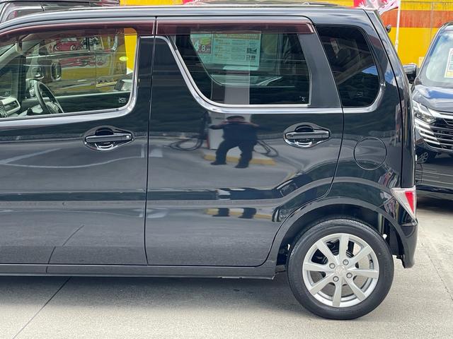 フレア ハイブリッドXG レーダーブレーキサポート/車検2年整備付/オートライト/ヘッドアップディスプレイ/スマートキー2個/シートヒーター/(20枚目)