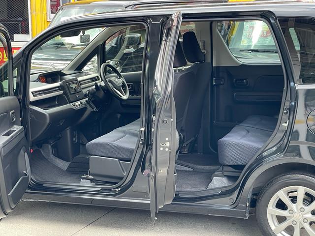 フレア ハイブリッドXG レーダーブレーキサポート/車検2年整備付/オートライト/ヘッドアップディスプレイ/スマートキー2個/シートヒーター/(22枚目)