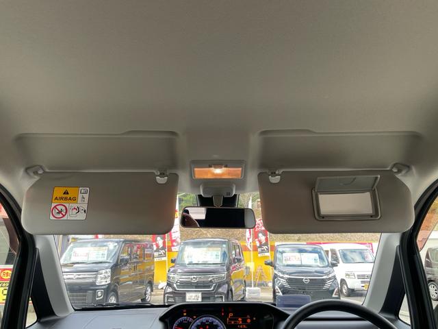 フレア ハイブリッドXG レーダーブレーキサポート/車検2年整備付/オートライト/ヘッドアップディスプレイ/スマートキー2個/シートヒーター/(24枚目)