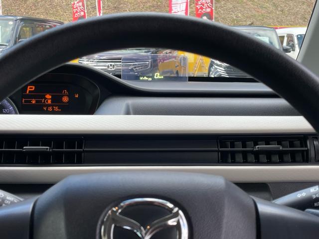 フレア ハイブリッドXG レーダーブレーキサポート/車検2年整備付/オートライト/ヘッドアップディスプレイ/スマートキー2個/シートヒーター/(34枚目)