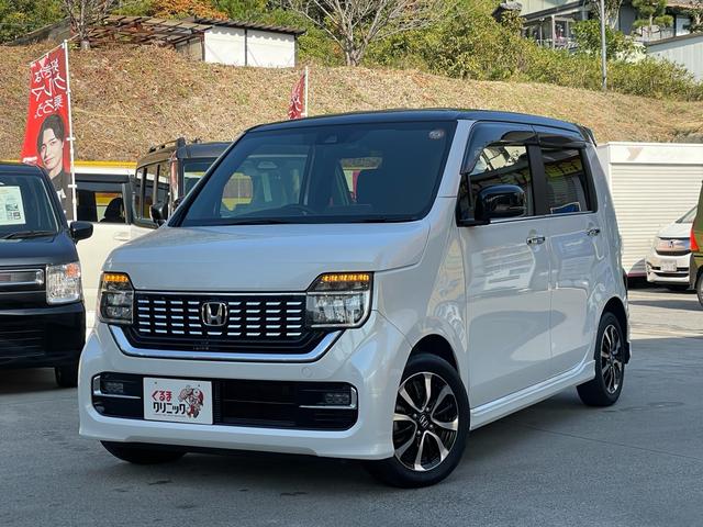 Ｎ－ＷＧＮカスタム Ｌホンダセンシング　／ＬＥＤオートライト／クルーズコントロール／シートヒーター／ディスプレイオーディオ／ＣＤ／ＵＳＢ／Ｂｌｕｅｔｏｏｔｈ／クリアランスソナー／バックカメラ／スマートキー２個／ＥＴＣ（8枚目）