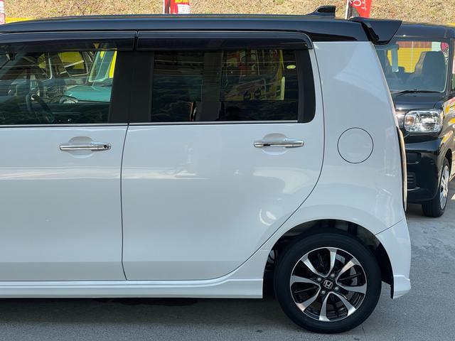 Ｎ－ＷＧＮカスタム Ｌホンダセンシング　／ＬＥＤオートライト／クルーズコントロール／シートヒーター／ディスプレイオーディオ／ＣＤ／ＵＳＢ／Ｂｌｕｅｔｏｏｔｈ／クリアランスソナー／バックカメラ／スマートキー２個／ＥＴＣ（21枚目）