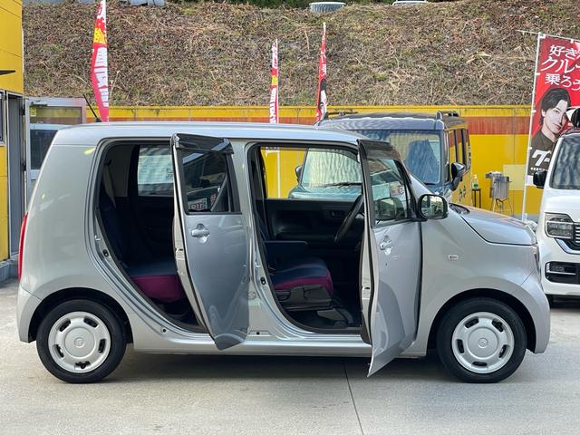 N-WGN Gホンダセンシング /車検2年整備付/走行1.3万km/アクティブクルーズコントロール/オートライト/オートエアコン/クリアランスソナー/スマートキー2個/(16枚目)