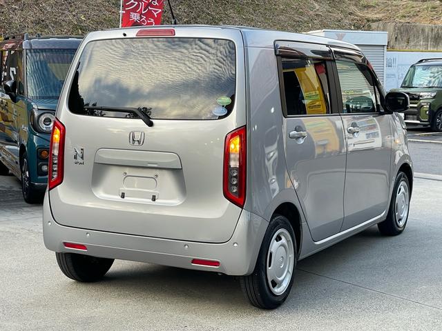 N-WGN Gホンダセンシング /車検2年整備付/走行1.3万km/アクティブクルーズコントロール/オートライト/オートエアコン/クリアランスソナー/スマートキー2個/(18枚目)