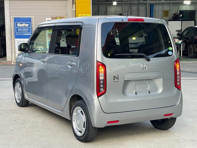 N-WGN Gホンダセンシング /車検2年整備付/走行1.3万km/アクティブクルーズコントロール/オートライト/オートエアコン/クリアランスソナー/スマートキー2個/(20枚目)