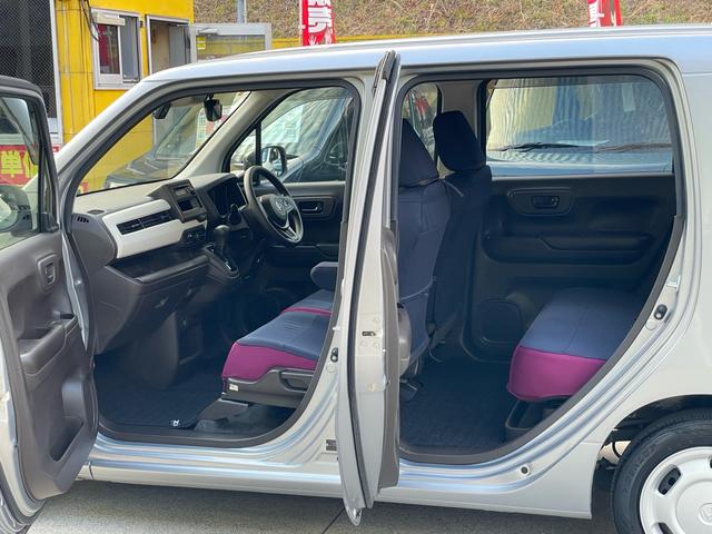 N-WGN Gホンダセンシング /車検2年整備付/走行1.3万km/アクティブクルーズコントロール/オートライト/オートエアコン/クリアランスソナー/スマートキー2個/(25枚目)