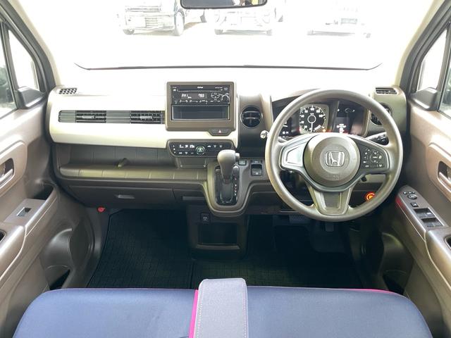 N-WGN Gホンダセンシング /車検2年整備付/走行1.3万km/アクティブクルーズコントロール/オートライト/オートエアコン/クリアランスソナー/スマートキー2個/(26枚目)