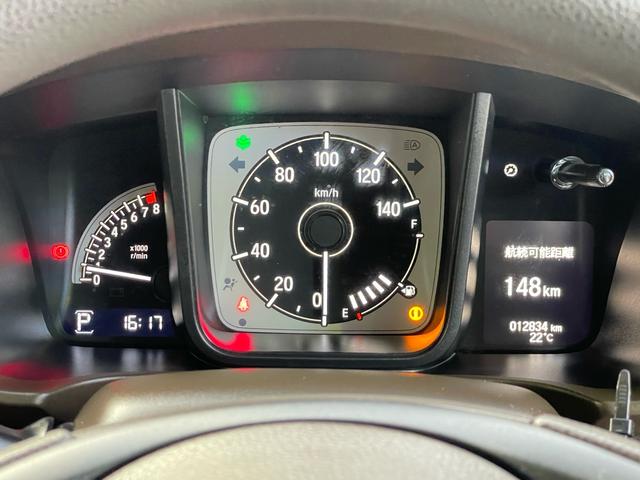 N-WGN Gホンダセンシング /車検2年整備付/走行1.3万km/アクティブクルーズコントロール/オートライト/オートエアコン/クリアランスソナー/スマートキー2個/(30枚目)