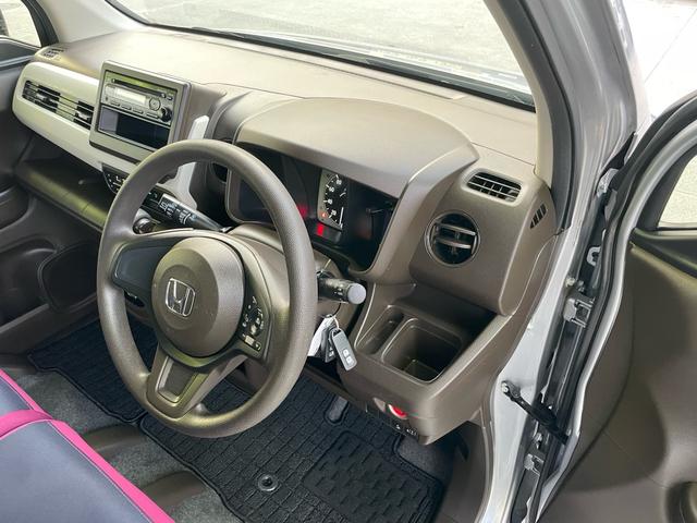 N-WGN Gホンダセンシング /車検2年整備付/走行1.3万km/アクティブクルーズコントロール/オートライト/オートエアコン/クリアランスソナー/スマートキー2個/(39枚目)