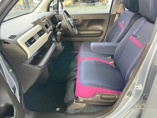 N-WGN Gホンダセンシング /車検2年整備付/走行1.3万km/アクティブクルーズコントロール/オートライト/オートエアコン/クリアランスソナー/スマートキー2個/(46枚目)