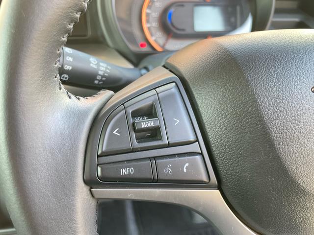 スペーシアギア ハイブリッドXZ セーフティサポート/車検2年整備付/ナビ/DTV/Bluetooth/LEDオートライト/シートヒーター/両側パワースライド/スマートキー2個/禁煙車(34枚目)