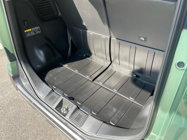 スペーシアギア ハイブリッドXZ セーフティサポート/車検2年整備付/ナビ/DTV/Bluetooth/LEDオートライト/シートヒーター/両側パワースライド/スマートキー2個/禁煙車(73枚目)