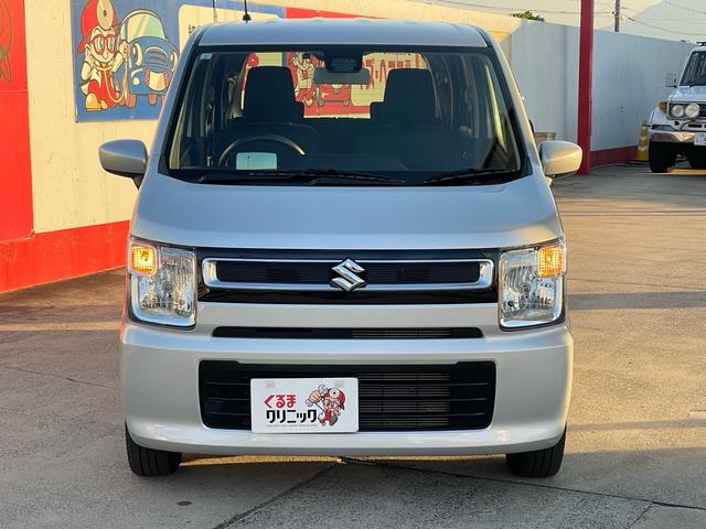 ワゴンＲ ハイブリッドＦＸ　レーダーブレーキサポート／車検２年整備付／走行２．７万ｋｍ／オートライト／スマートキー／ヘッドアップディスプレイ／シートヒーター／電動ミラー／ＥＴＣ／（10枚目）