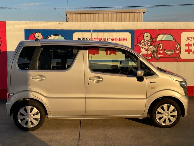 ワゴンＲ ハイブリッドＦＸ　レーダーブレーキサポート／車検２年整備付／走行２．７万ｋｍ／オートライト／スマートキー／ヘッドアップディスプレイ／シートヒーター／電動ミラー／ＥＴＣ／（12枚目）