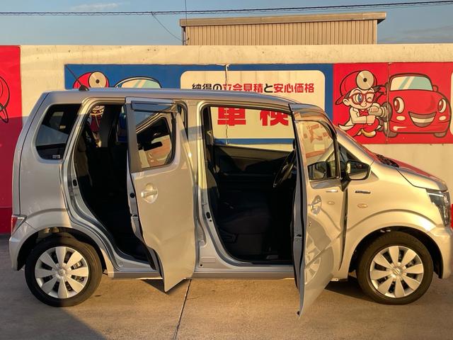 ワゴンＲ ハイブリッドＦＸ　レーダーブレーキサポート／車検２年整備付／走行２．７万ｋｍ／オートライト／スマートキー／ヘッドアップディスプレイ／シートヒーター／電動ミラー／ＥＴＣ／（15枚目）