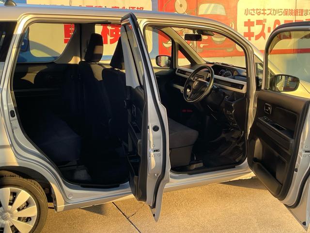 ワゴンＲ ハイブリッドＦＸ　レーダーブレーキサポート／車検２年整備付／走行２．７万ｋｍ／オートライト／スマートキー／ヘッドアップディスプレイ／シートヒーター／電動ミラー／ＥＴＣ／（16枚目）