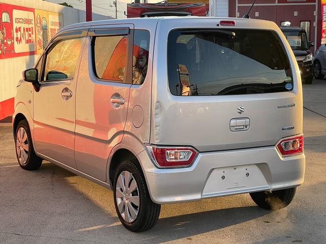 ワゴンＲ ハイブリッドＦＸ　レーダーブレーキサポート／車検２年整備付／走行２．７万ｋｍ／オートライト／スマートキー／ヘッドアップディスプレイ／シートヒーター／電動ミラー／ＥＴＣ／（19枚目）