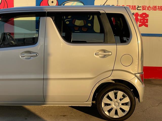 ワゴンＲ ハイブリッドＦＸ　レーダーブレーキサポート／車検２年整備付／走行２．７万ｋｍ／オートライト／スマートキー／ヘッドアップディスプレイ／シートヒーター／電動ミラー／ＥＴＣ／（22枚目）