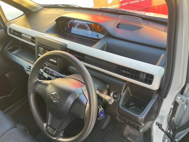 ワゴンＲ ハイブリッドＦＸ　レーダーブレーキサポート／車検２年整備付／走行２．７万ｋｍ／オートライト／スマートキー／ヘッドアップディスプレイ／シートヒーター／電動ミラー／ＥＴＣ／（38枚目）