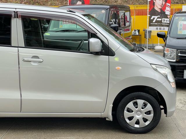 ワゴンＲ ＦＸ　／車検２年整備付／走行４．９万ｋｍ／ＣＤ／ＥＴＣ／キーレス／電動ドアミラー／ベンチシート／Ｗエアバック／ＡＢＳ／（12枚目）
