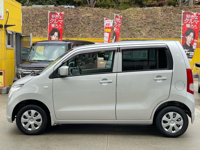 ワゴンＲ ＦＸ　／車検２年整備付／走行４．９万ｋｍ／ＣＤ／ＥＴＣ／キーレス／電動ドアミラー／ベンチシート／Ｗエアバック／ＡＢＳ／（19枚目）