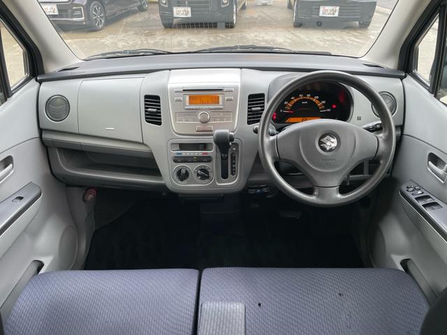 ワゴンＲ ＦＸ　／車検２年整備付／走行４．９万ｋｍ／ＣＤ／ＥＴＣ／キーレス／電動ドアミラー／ベンチシート／Ｗエアバック／ＡＢＳ／（24枚目）