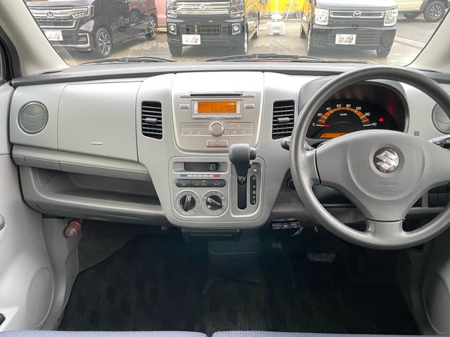 ワゴンＲ ＦＸ　／車検２年整備付／走行４．９万ｋｍ／ＣＤ／ＥＴＣ／キーレス／電動ドアミラー／ベンチシート／Ｗエアバック／ＡＢＳ／（26枚目）