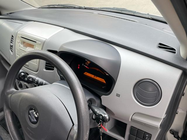 ワゴンＲ ＦＸ　／車検２年整備付／走行４．９万ｋｍ／ＣＤ／ＥＴＣ／キーレス／電動ドアミラー／ベンチシート／Ｗエアバック／ＡＢＳ／（36枚目）