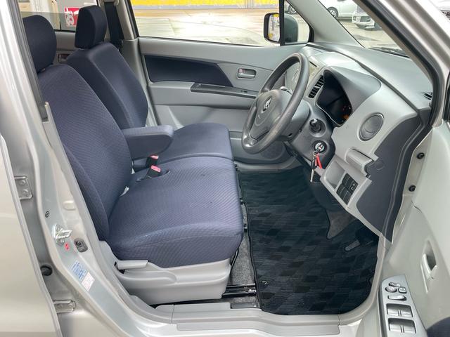 ワゴンＲ ＦＸ　／車検２年整備付／走行４．９万ｋｍ／ＣＤ／ＥＴＣ／キーレス／電動ドアミラー／ベンチシート／Ｗエアバック／ＡＢＳ／（39枚目）
