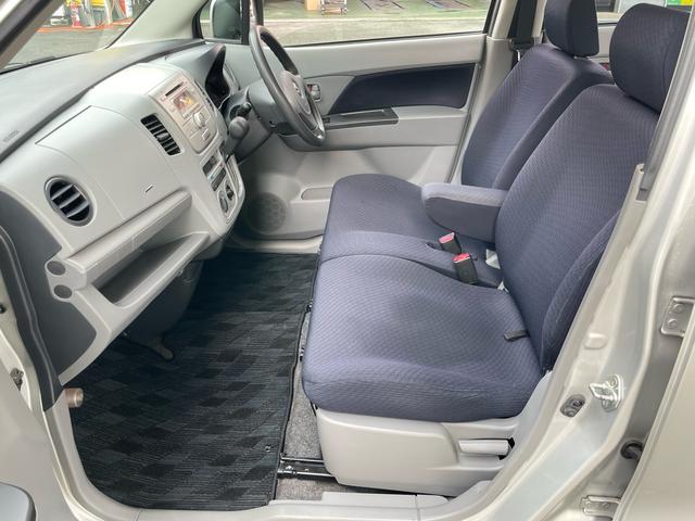 ワゴンＲ ＦＸ　／車検２年整備付／走行４．９万ｋｍ／ＣＤ／ＥＴＣ／キーレス／電動ドアミラー／ベンチシート／Ｗエアバック／ＡＢＳ／（46枚目）