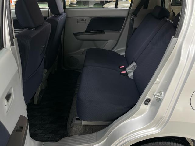 ワゴンＲ ＦＸ　／車検２年整備付／走行４．９万ｋｍ／ＣＤ／ＥＴＣ／キーレス／電動ドアミラー／ベンチシート／Ｗエアバック／ＡＢＳ／（53枚目）