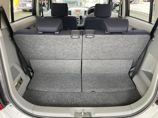 ワゴンＲ ＦＸ　／車検２年整備付／走行４．９万ｋｍ／ＣＤ／ＥＴＣ／キーレス／電動ドアミラー／ベンチシート／Ｗエアバック／ＡＢＳ／（59枚目）