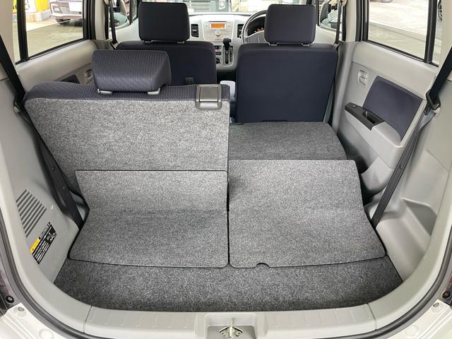 ワゴンＲ ＦＸ　／車検２年整備付／走行４．９万ｋｍ／ＣＤ／ＥＴＣ／キーレス／電動ドアミラー／ベンチシート／Ｗエアバック／ＡＢＳ／（60枚目）