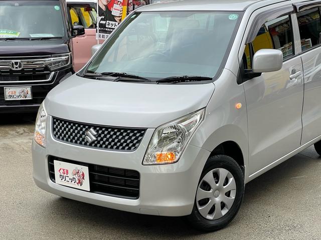 ワゴンＲ ＦＸ　／車検２年整備付／走行４．９万ｋｍ／ＣＤ／ＥＴＣ／キーレス／電動ドアミラー／ベンチシート／Ｗエアバック／ＡＢＳ／（66枚目）