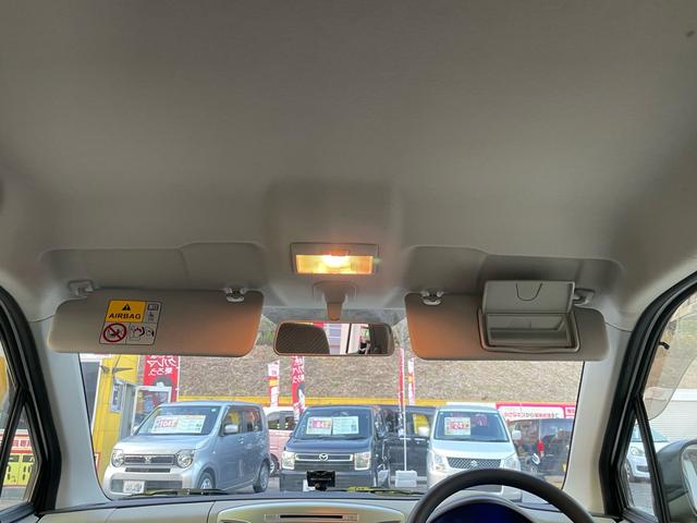 ワゴンR FX /アイドリングストップ/CVT/CD/ETC/キーレス/電動ミラー/ベンチシート/フルフラット/禁煙車/エアコンコンプレッサー交換済(24枚目)