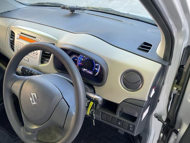 ワゴンR FX /アイドリングストップ/CVT/CD/ETC/キーレス/電動ミラー/ベンチシート/フルフラット/禁煙車/エアコンコンプレッサー交換済(34枚目)