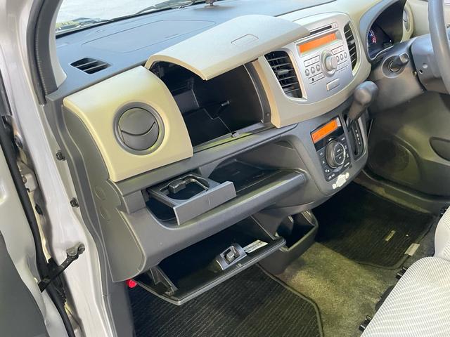 ワゴンR FX /アイドリングストップ/CVT/CD/ETC/キーレス/電動ミラー/ベンチシート/フルフラット/禁煙車/エアコンコンプレッサー交換済(42枚目)