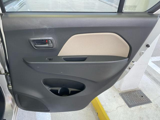 ワゴンR FX /アイドリングストップ/CVT/CD/ETC/キーレス/電動ミラー/ベンチシート/フルフラット/禁煙車/エアコンコンプレッサー交換済(48枚目)