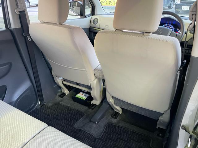 ワゴンR FX /アイドリングストップ/CVT/CD/ETC/キーレス/電動ミラー/ベンチシート/フルフラット/禁煙車/エアコンコンプレッサー交換済(52枚目)