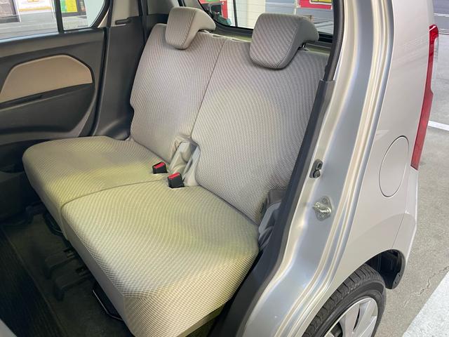 ワゴンR FX /アイドリングストップ/CVT/CD/ETC/キーレス/電動ミラー/ベンチシート/フルフラット/禁煙車/エアコンコンプレッサー交換済(55枚目)