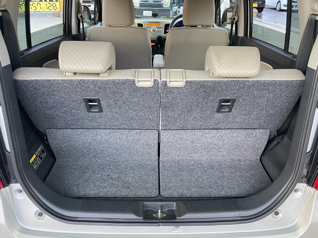 ワゴンR FX /アイドリングストップ/CVT/CD/ETC/キーレス/電動ミラー/ベンチシート/フルフラット/禁煙車/エアコンコンプレッサー交換済(57枚目)