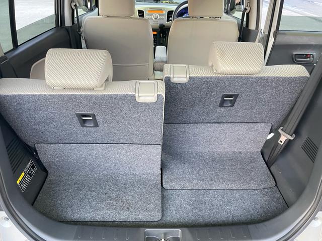 ワゴンR FX /アイドリングストップ/CVT/CD/ETC/キーレス/電動ミラー/ベンチシート/フルフラット/禁煙車/エアコンコンプレッサー交換済(58枚目)
