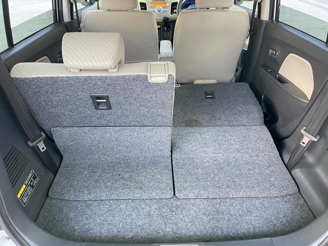 ワゴンR FX /アイドリングストップ/CVT/CD/ETC/キーレス/電動ミラー/ベンチシート/フルフラット/禁煙車/エアコンコンプレッサー交換済(60枚目)